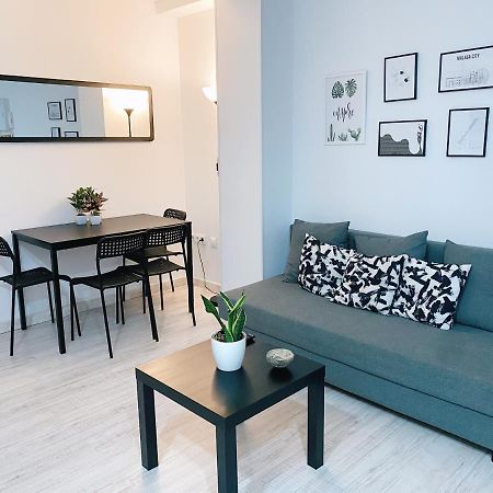 Gmc Turistics - La Casita De Atarazanas Apartment Malaga Ngoại thất bức ảnh