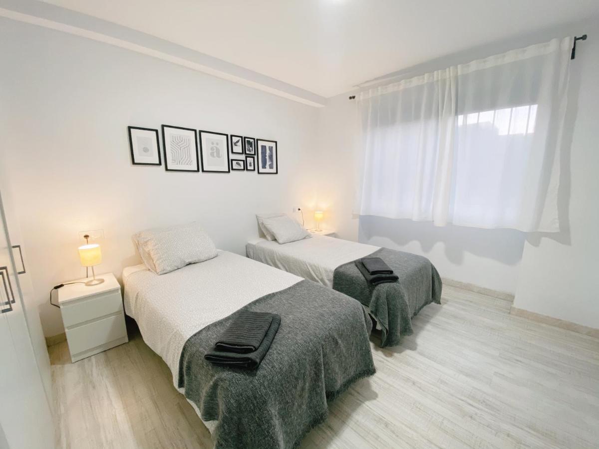 Gmc Turistics - La Casita De Atarazanas Apartment Malaga Ngoại thất bức ảnh