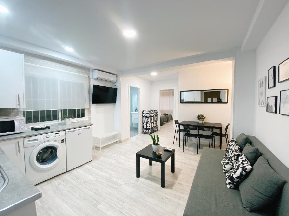 Gmc Turistics - La Casita De Atarazanas Apartment Malaga Ngoại thất bức ảnh