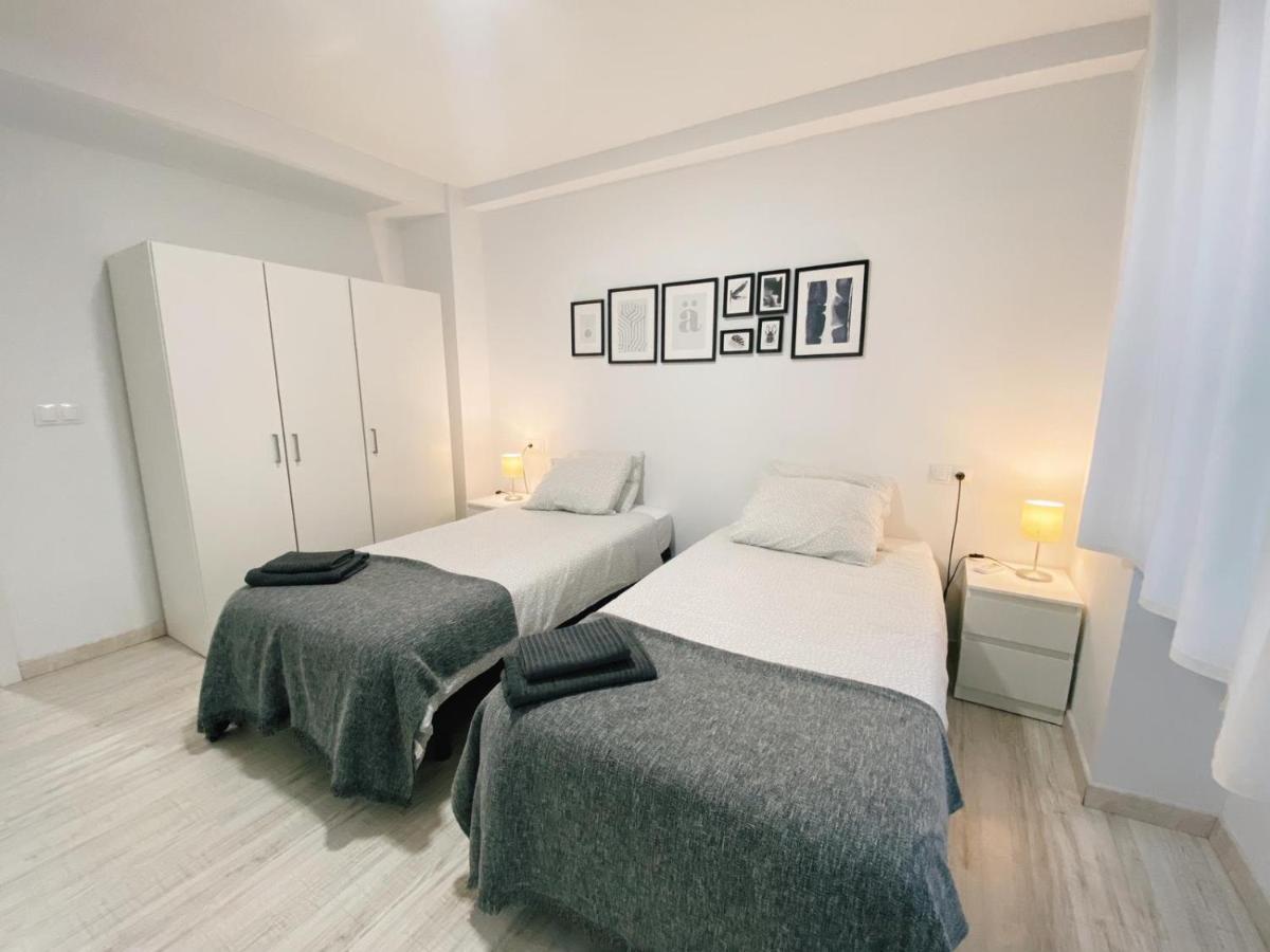 Gmc Turistics - La Casita De Atarazanas Apartment Malaga Ngoại thất bức ảnh