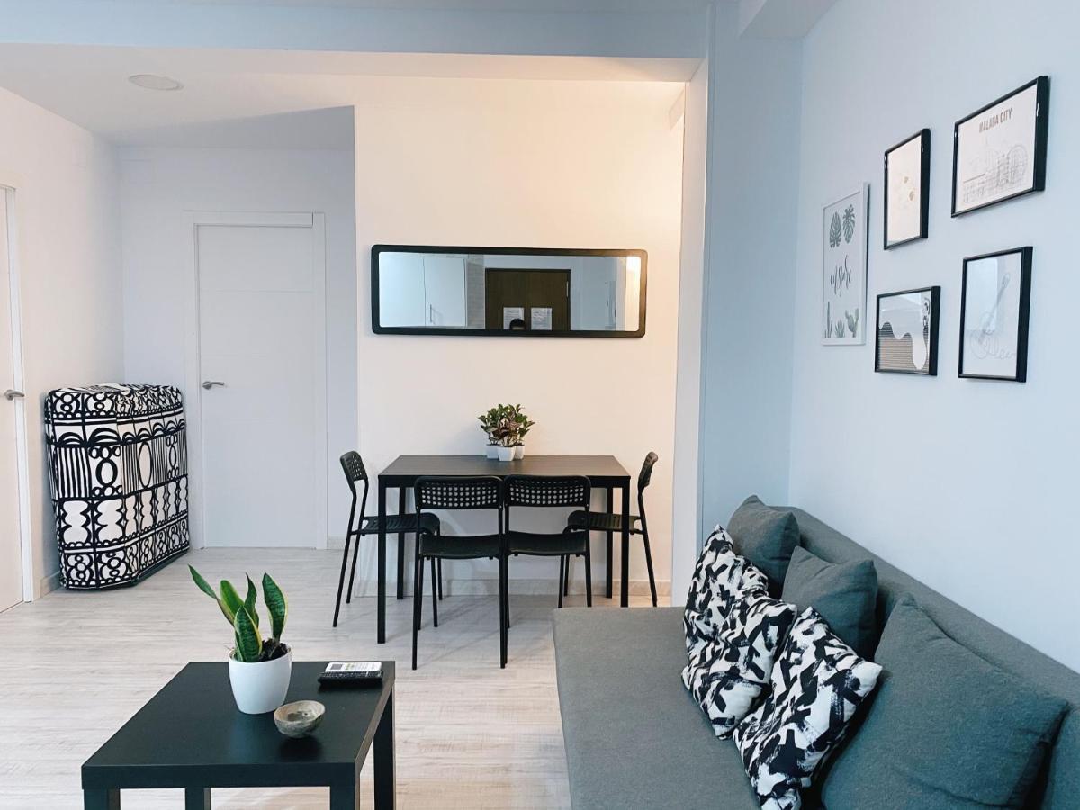 Gmc Turistics - La Casita De Atarazanas Apartment Malaga Ngoại thất bức ảnh